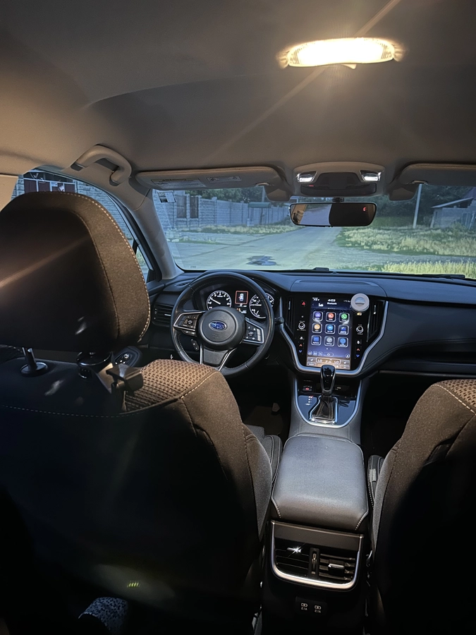 Subaru Outback, 2022 — фото 8 из 8