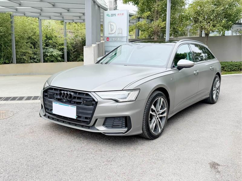 Audi A6, 2023 — купить в Санкт-Петербурге под ключ