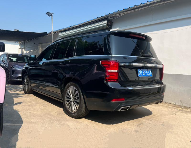 BAIC Beijing BJ90, 2023 — фото 4 из 8
