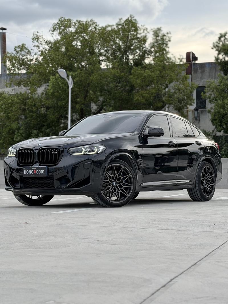 BMW X4 M, 2022 — купить в Иванове под ключ