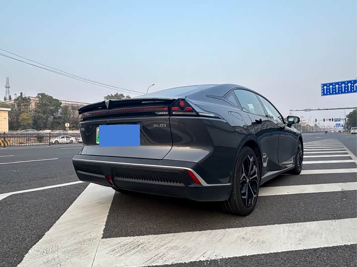 Changan Deepal SL03, 2024 — фото 5 из 9