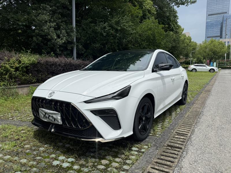 MG Motor 5 Scorpio, 2021 — купить в Иванове под ключ