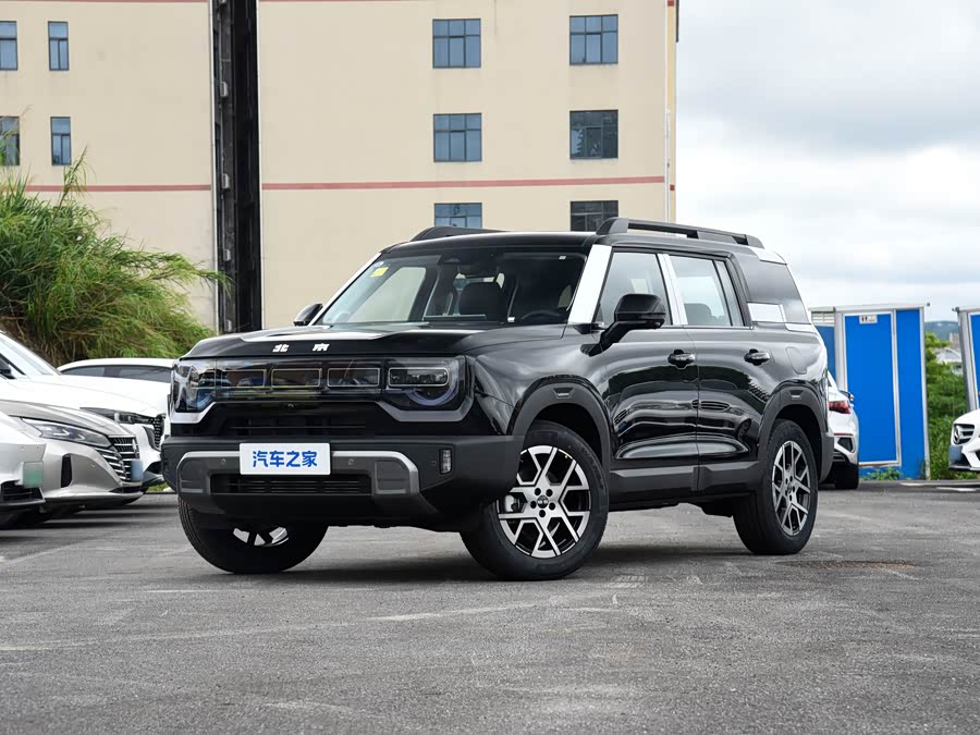 BAIC Beijing BJ30, 2026 — купить в Казани под ключ