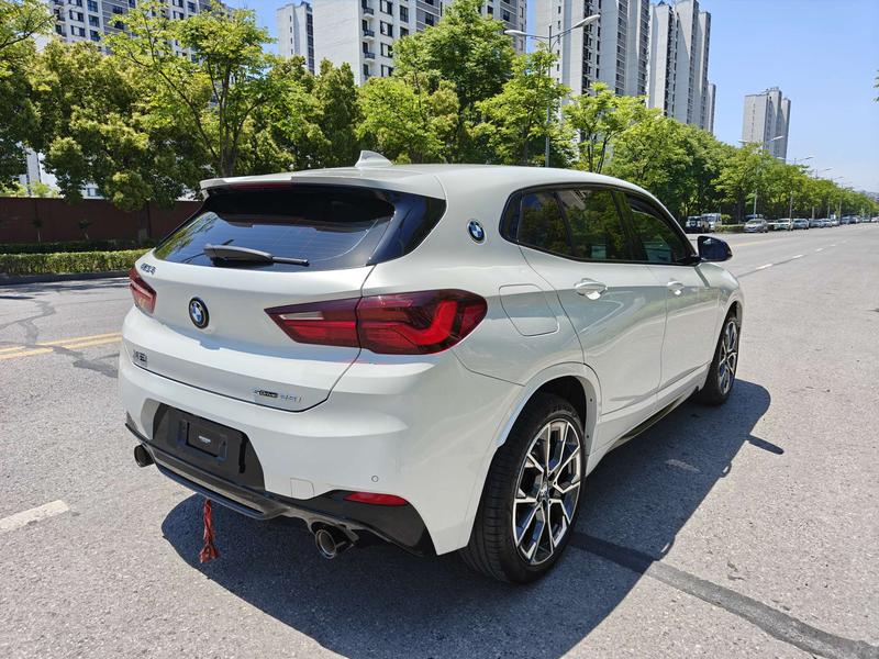 BMW X2, 2022 — фото 6 из 11