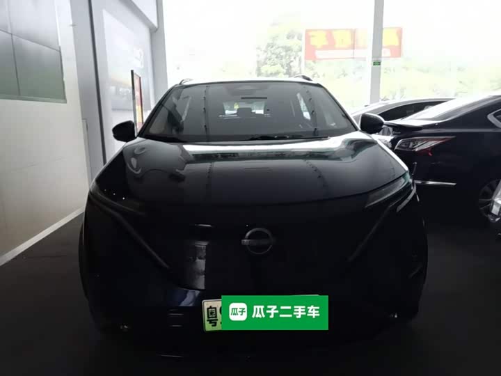 Nissan Ariya EV, 2022 — фото 3 из 9