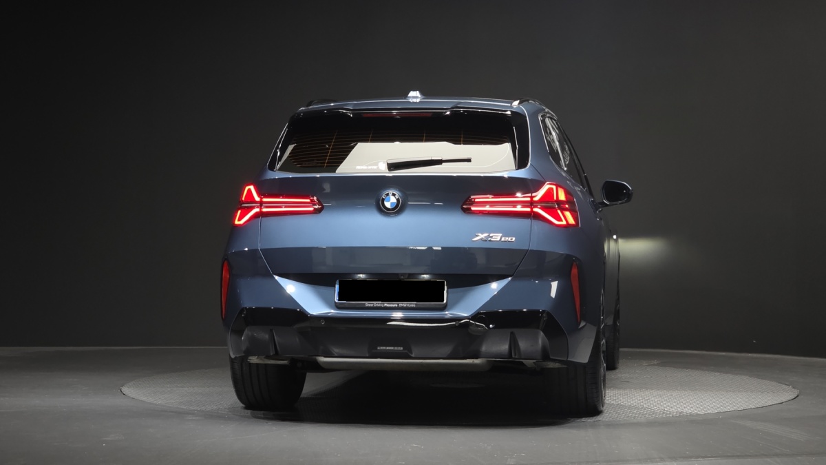 BMW X3, 2025 — фото 4 из 12