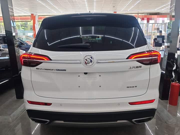 Buick Envision Plus, 2022 — фото 6 из 9