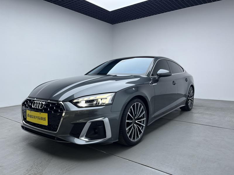 Audi A5, 2022 — купить в Санкт-Петербурге под ключ