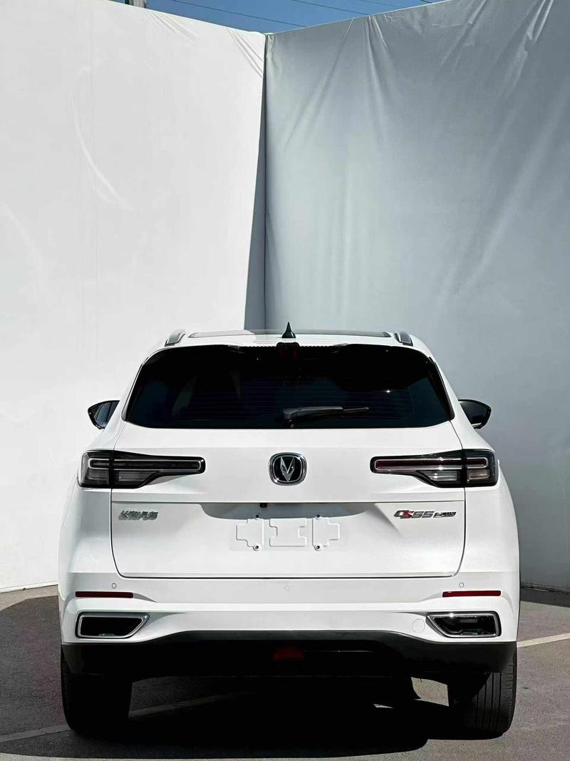 Changan CS55 Plus, 2021 — фото 5 из 9