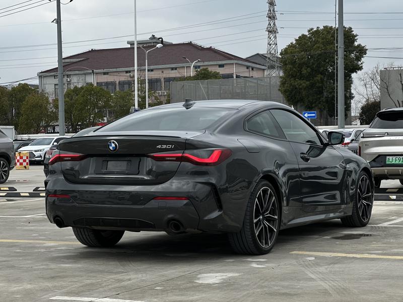 BMW 4 Series, 2023 — фото 7 из 12