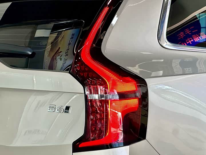 Volvo XC90, 2025 — фото 9 из 9