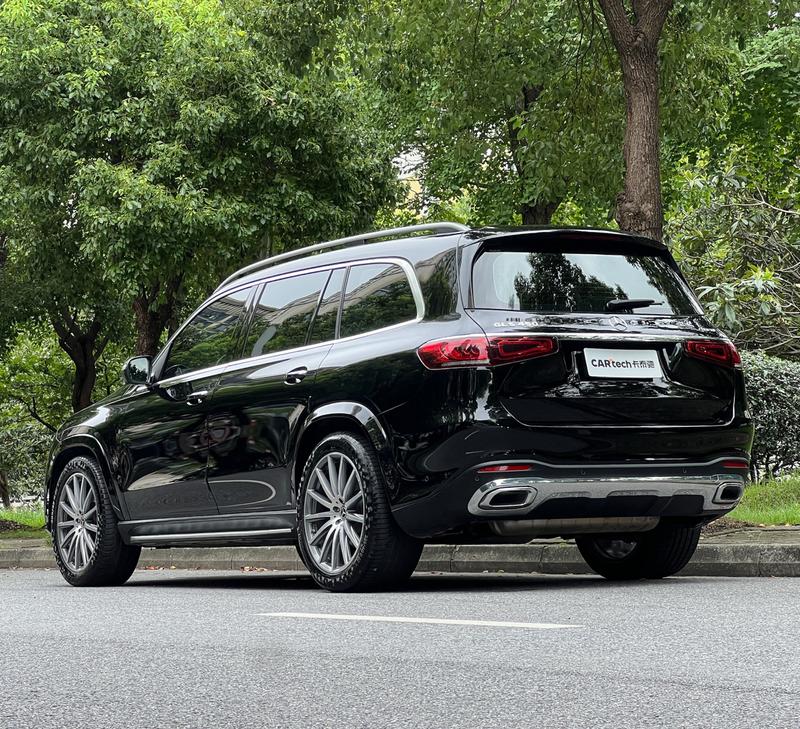 Mercedes-Benz GLS-Class, 2022 — фото 5 из 12