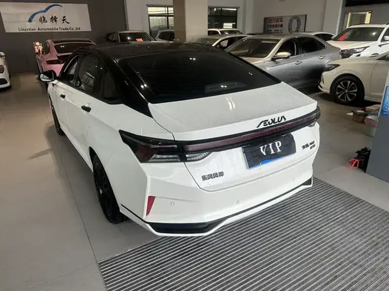 Dongfeng Aeolus Yixuan Max, 2021 — фото 4 из 9