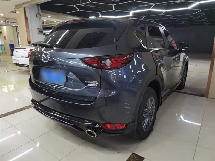 Mazda CX-5, 2021 — фото 7 из 9