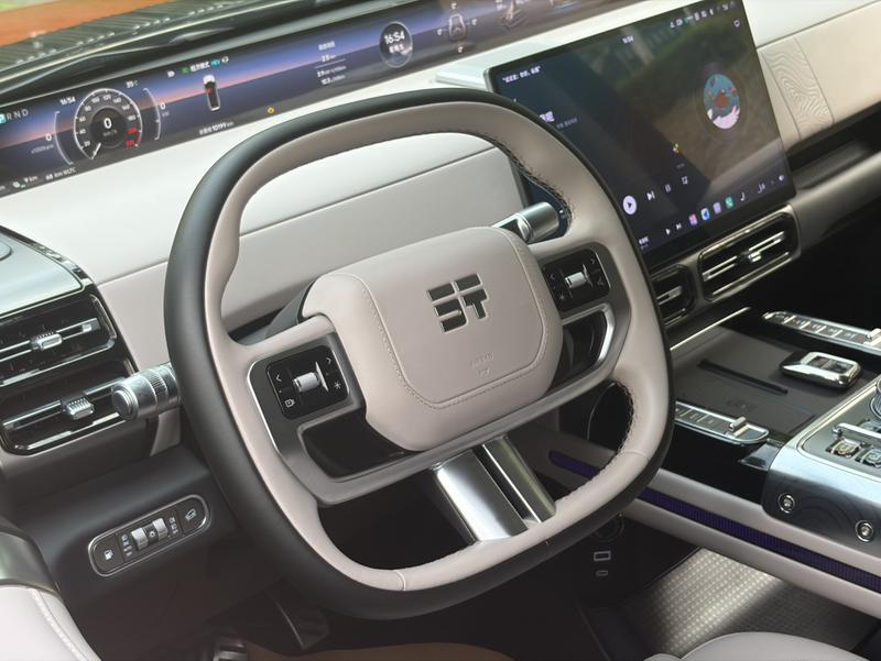 Jetour Zongheng G700, 2025 — фото 7 из 12