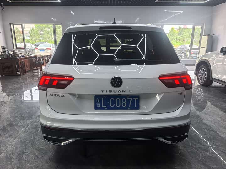 Volkswagen Tiguan L Pro, 2022 — фото 6 из 9