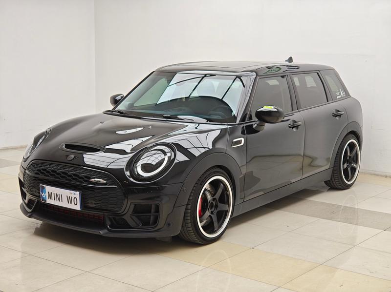 Mini Clubman, 2021 — купить в Воронеже под ключ