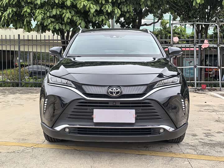 Toyota Harrier, 2021 — фото 3 из 9