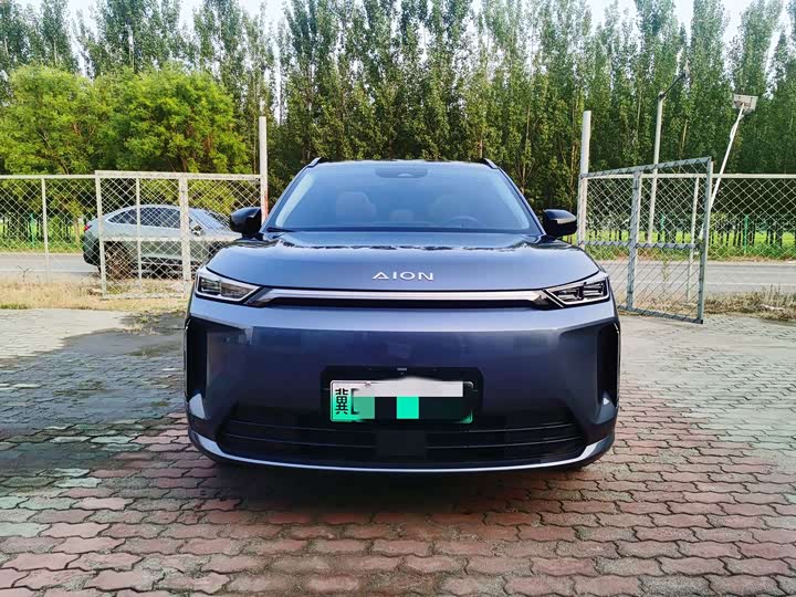 GAC Aion i60, 2025 — фото 3 из 9