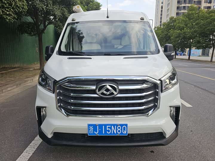 Maxus V90 RV, 2022 — фото 2 из 9