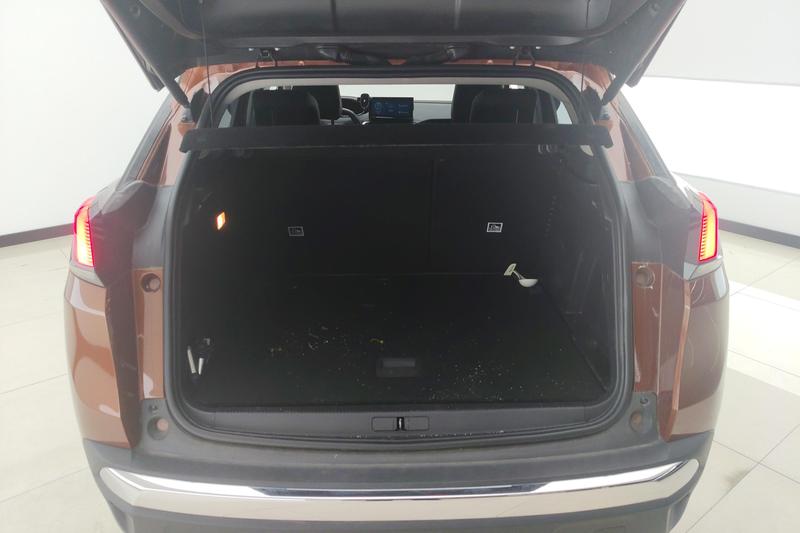 Peugeot 4008, 2022 — фото 10 из 11