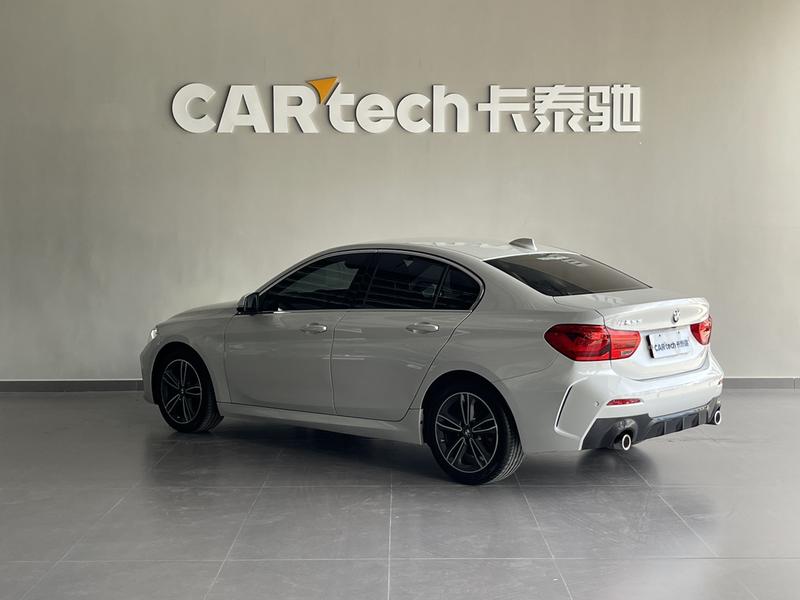 BMW 1 Series, 2022 — фото 5 из 12
