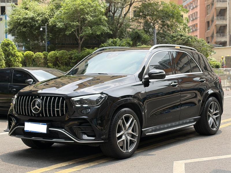 Mercedes-Benz GLE-Class AMG, 2024 — купить в Казани под ключ