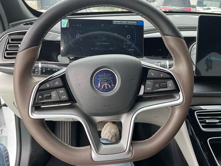 BYD Qin Plus, 2024 — фото 8 из 9