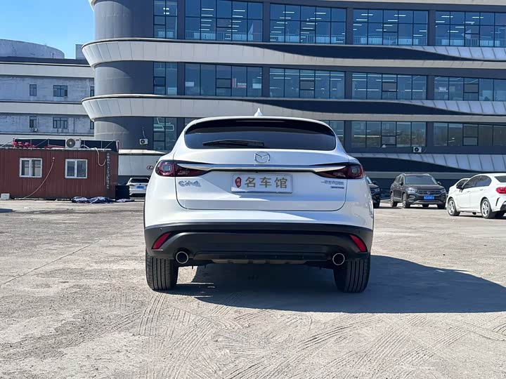 Mazda CX-4, 2022 — фото 7 из 9