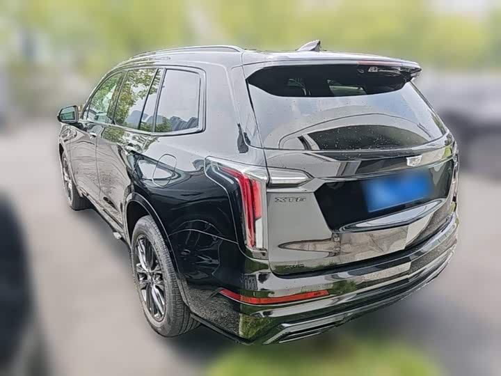 Cadillac XT6, 2024 — фото 9 из 9