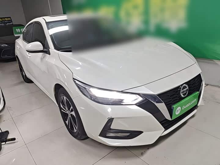Nissan Sylphy, 2021 — фото 4 из 9
