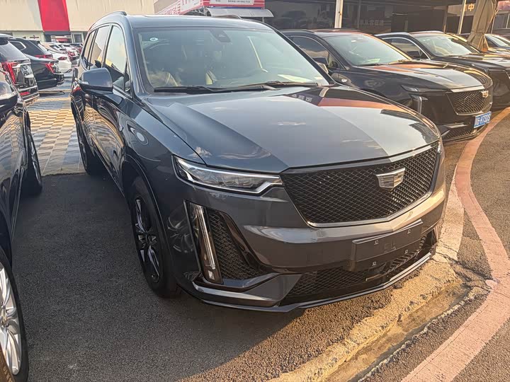 Cadillac XT6, 2024 — фото 3 из 9