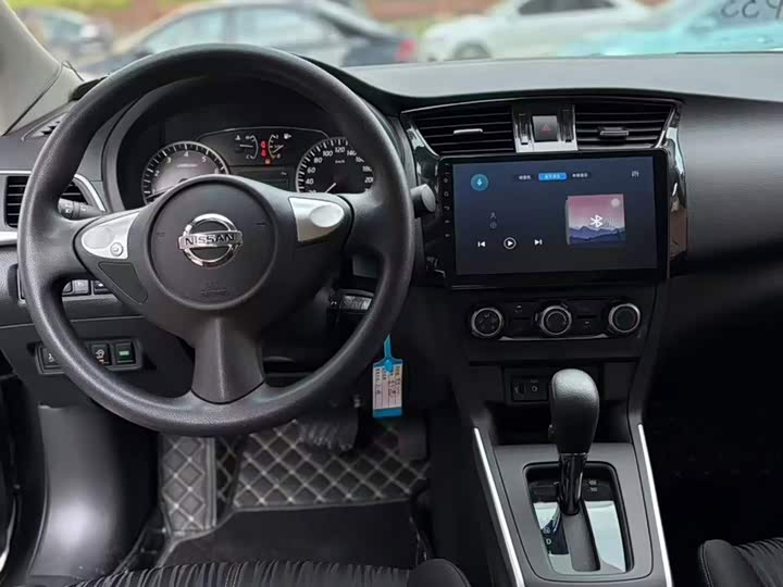Nissan Sylphy, 2022 — фото 8 из 9