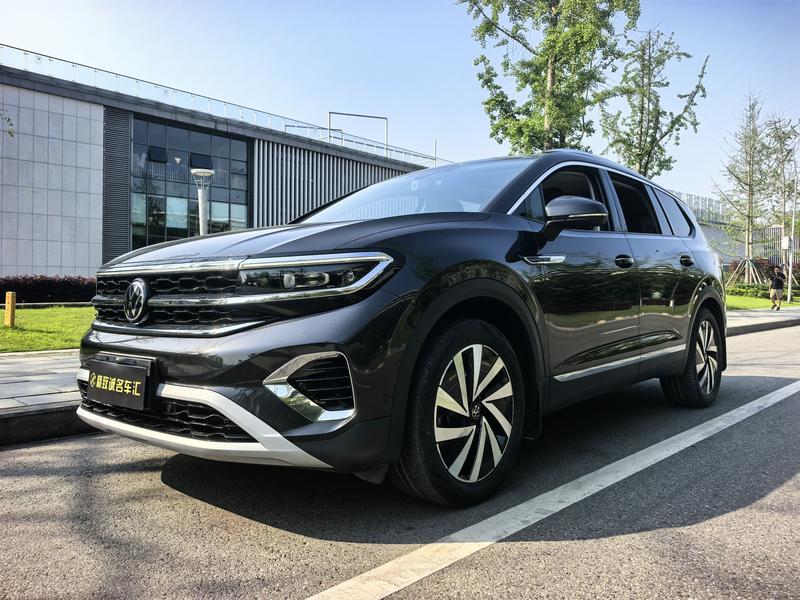 Volkswagen Talagon, 2022 — купить в Калуге под ключ
