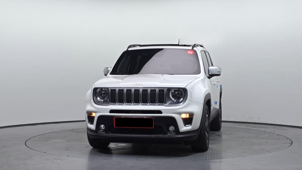 Jeep Renegade, 2022 — фото 3 из 12