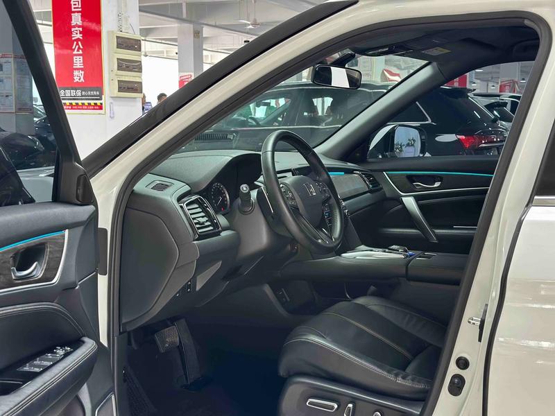 Honda UR-V, 2021 — фото 9 из 11