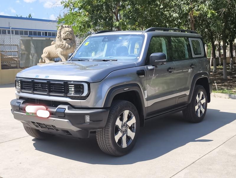 BAIC Beijing BJ40 Hybrid, 2026 — купить в Курске под ключ