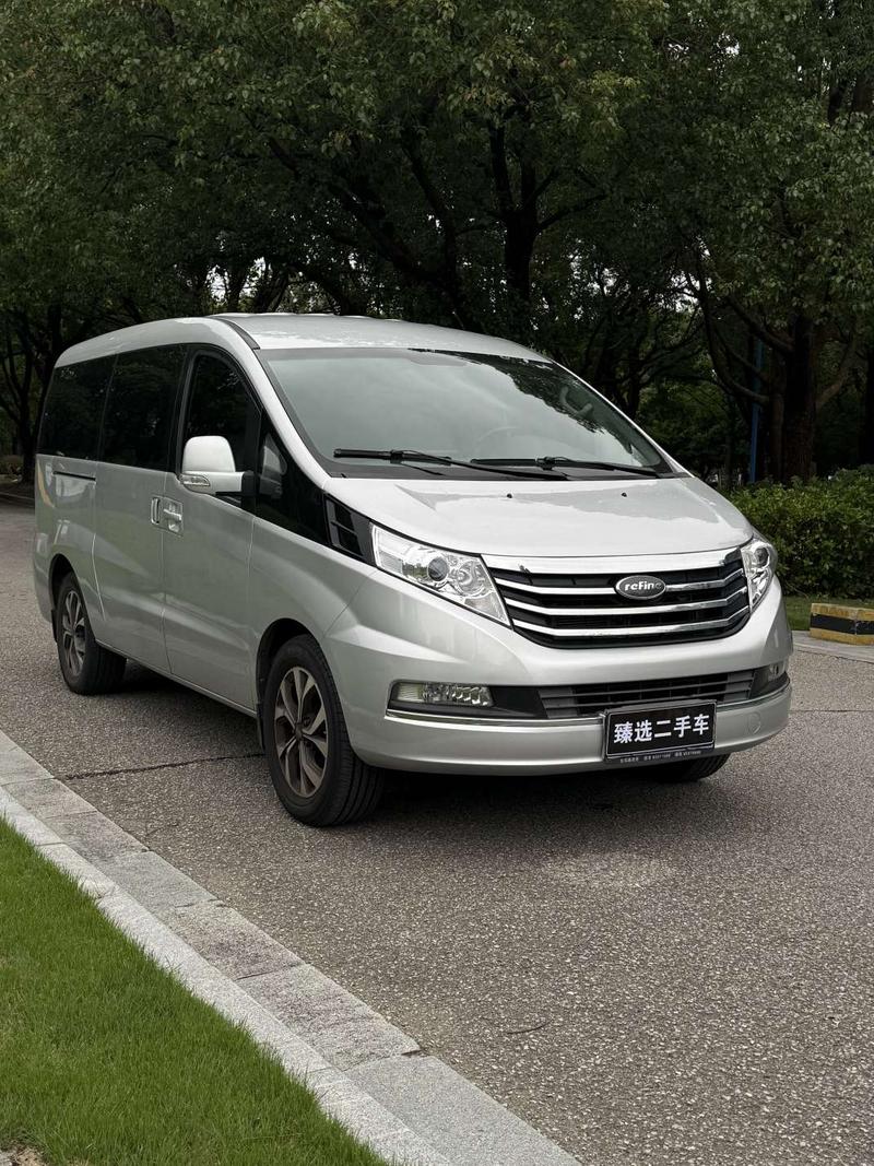 JAC Refine L5, 2022 — фото 3 из 9