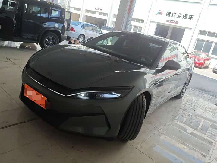 BYD Han L, 2025 — купить в Казани под ключ