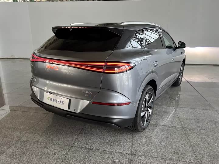 BYD Sea Lion 06 Hybrid/EV, 2026 — фото 4 из 9