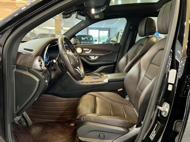 Mercedes-Benz GLC-Class, 2022 — фото 11 из 12