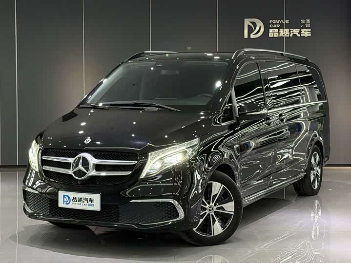Mercedes-Benz V-Class, 2022 — купить в Тамбове под ключ