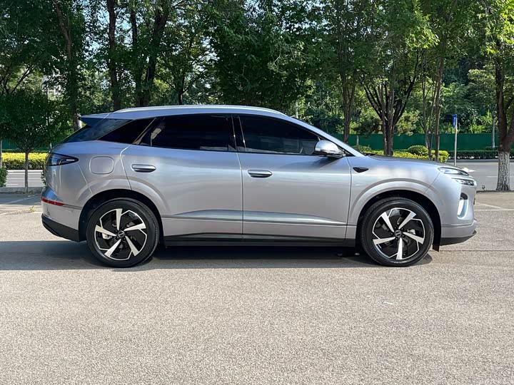 BYD Sea Lion 06 Hybrid/EV, 2025 — фото 7 из 9