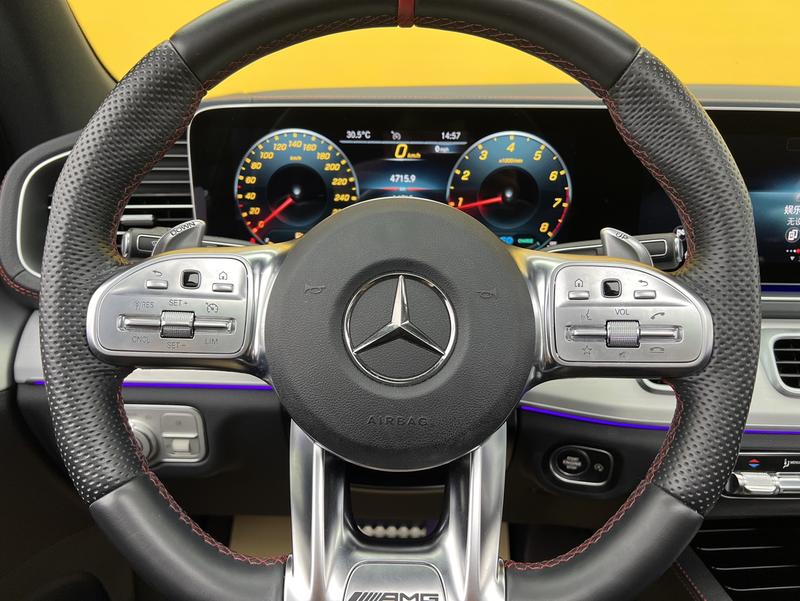 Mercedes-Benz GLE-Class AMG, 2023 — фото 8 из 12
