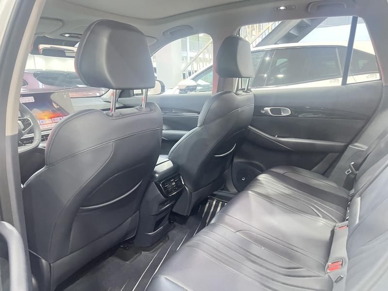 Geely Galaxy E5, 2024 — фото 8 из 10