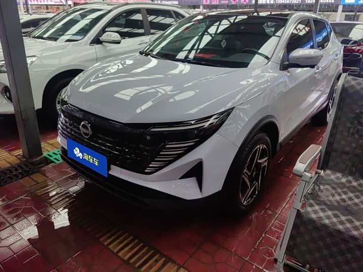 Nissan Qashqai, 2024 — купить в Самаре под ключ