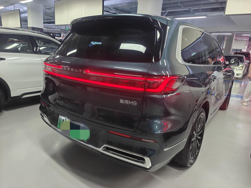 Geely Galaxy M9, 2025 — фото 6 из 12