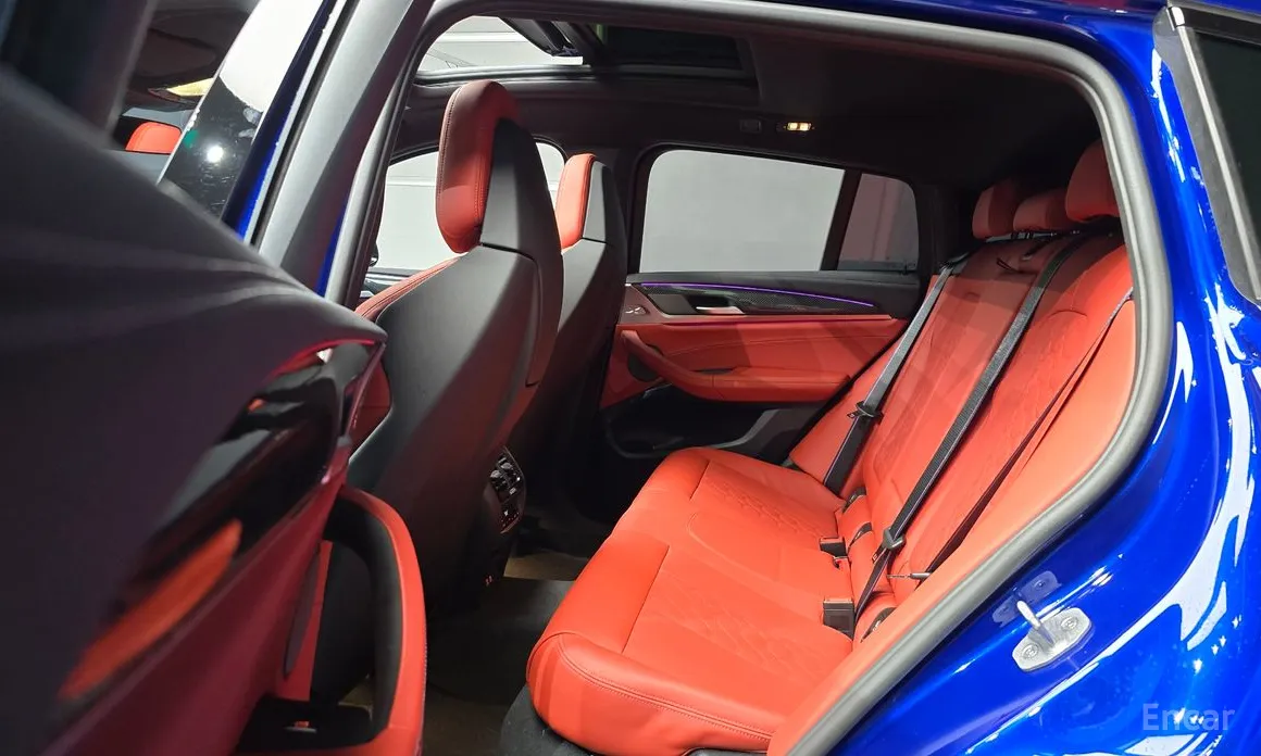 BMW X4 M, 2025 — фото 12 из 12