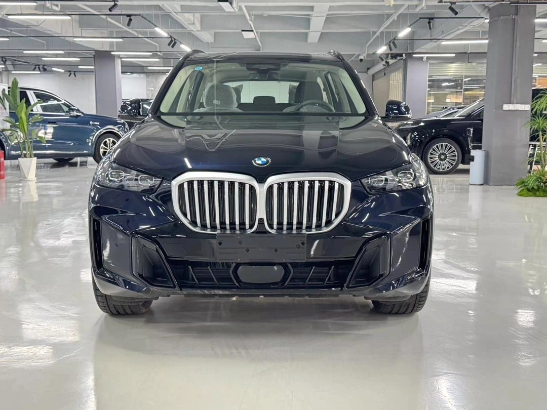 BMW X5, 2026 — фото 2 из 8