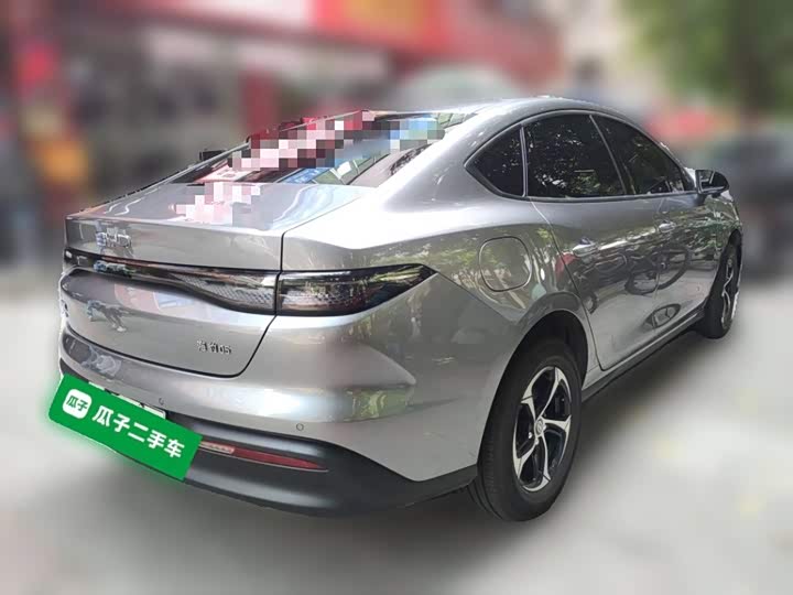 BYD Seal 05 DM-i Hybrid, 2026 — фото 4 из 9